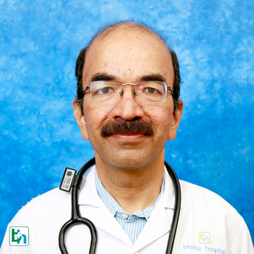 Dr. Mitin Daftary